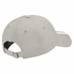 Gorra Adidas Baseball New Logo 3 Bandas Beige