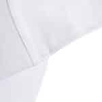 Detalle de la Gorra Adidas Baseball 3S NL White