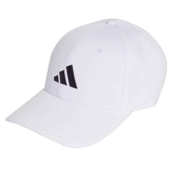 Gorra Adidas Baseball New Logo Blanco/Negro