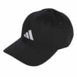 Gorra Adidas Baseball New Logo Negra