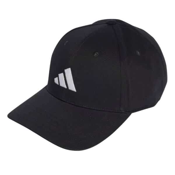 Gorra Adidas Baseball New Logo Negra