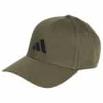 Gorra Adidas Baseball New Logo Verde Oliva