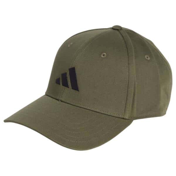 Gorra Adidas Baseball New Logo Verde Oliva