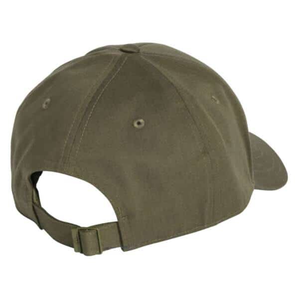 Gorra Adidas Baseball New Logo Verde Oliva