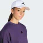 Gorra Adidas Baseball New Logo Blanco/Negro