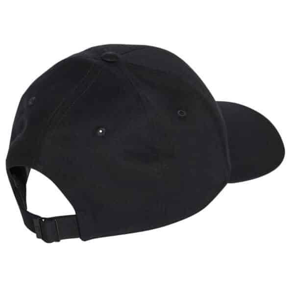 Gorra Adidas Baseball New Logo Negra
