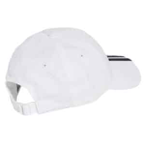 Gorra Adidas Baseball 3S NL White