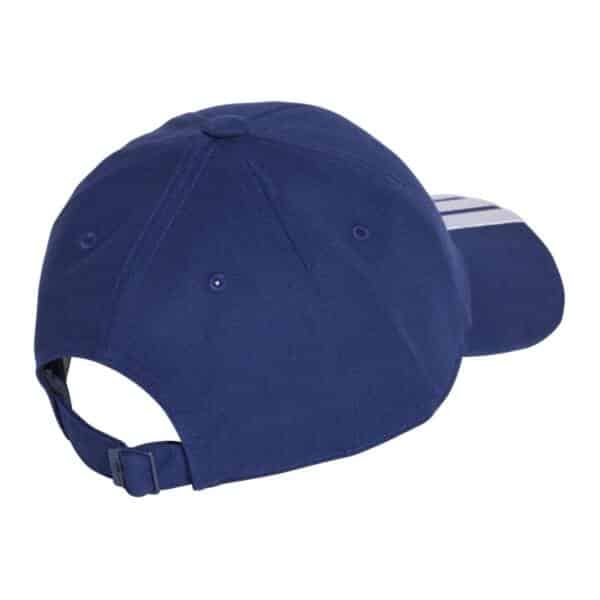 Gorra Adidas Bball 3S NL Dark Blue
