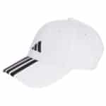Gorra Adidas Baseball 3S NL White