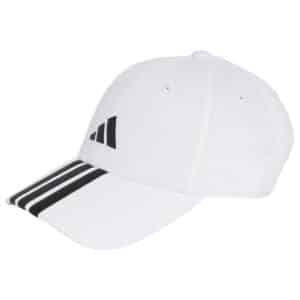 Gorra Adidas Baseball 3S NL White