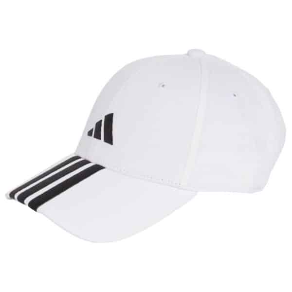 Gorra Adidas Baseball 3S NL White