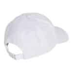 Gorra Adidas Baseball New Logo Blanco/Negro