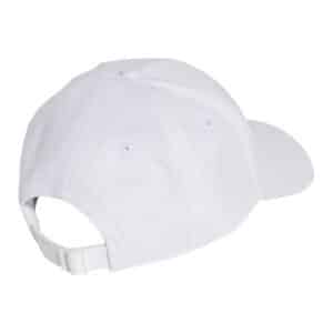 Gorra Adidas Baseball New Logo Blanco/Negro
