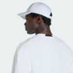 Gorra Adidas Baseball New Logo Blanco/Negro