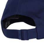 Detalle de la Gorra Adidas Baseball New Logo Azul Marino/Blanco