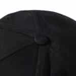 Detalle de la Gorra Adidas Baseball New Logo Negra