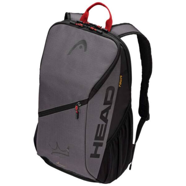 Mochila HEAD Coello Tour Gris