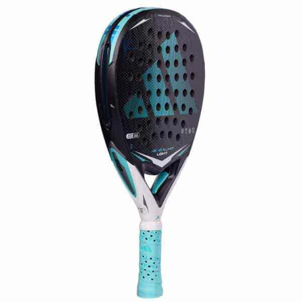 Lateral de la Pala Adidas Arrow Hit Light 2026