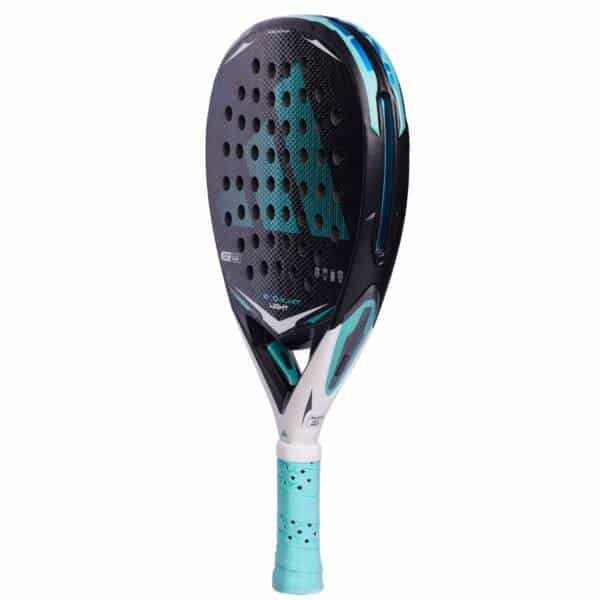 Lateral de la Pala Adidas Arrow Hit Light 2026