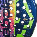 Plano de la Pala Wilson Babolat Viper Juan Lebron 3.0