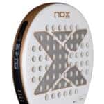 Plano de la Pala NOX AT10 Genius Junior 2026
