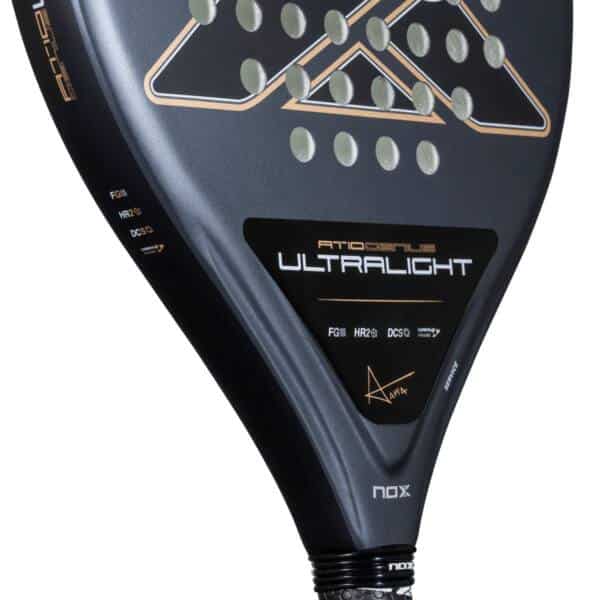 Marco de la Pala NOX AT10 Genius Ultralight 2026