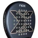 Plano de la Pala NOX AT10 Genius Ultralight 2026