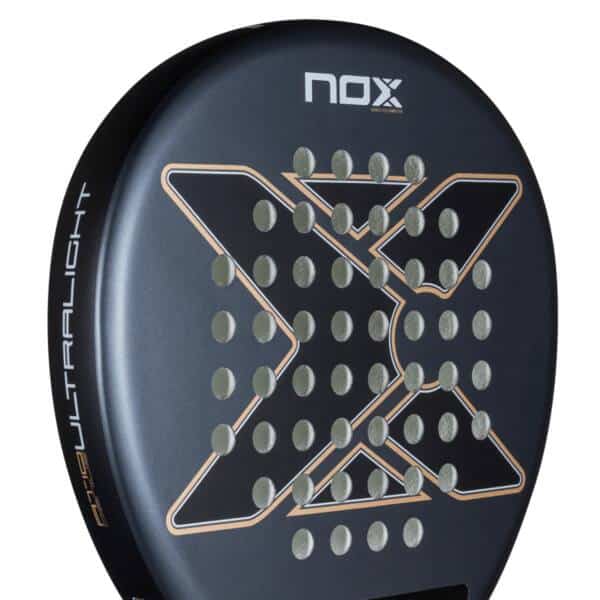 Plano de la Pala NOX AT10 Genius Ultralight 2026