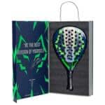 Caja de la Pala Wilson Babolat Viper Juan Lebron 3.0
