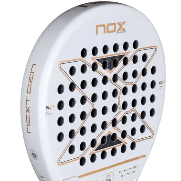 Plano de la Pala NOX Nextgen Hybrid 12K 2026