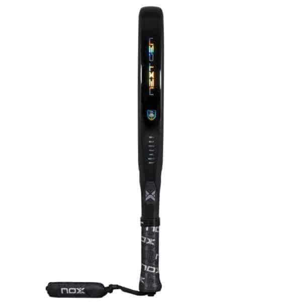 Perfil de la Pala NOX Nextgen Pro Attack 12K 2026