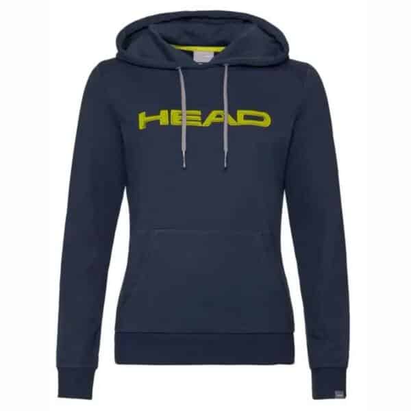 Sudadera HEAD Club Rosie Padel de Mujer