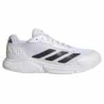 Zapatillas Adidas Courtquick Padel Blanco/Negro