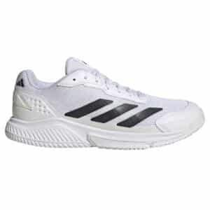 Zapatillas Adidas Courtquick Padel Blanco/Negro