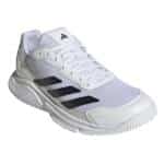 Zapatillas Adidas Courtquick Padel Blanco/Negro