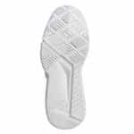 Suela de las Zapatillas Adidas Courtquick Padel Blanco/Negro