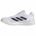 Zapatillas Adidas Courtquick Padel Blanco/Negro