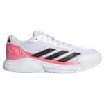 Zapatillas Adidas Courtquick Padel Blanco/Solar Turbo