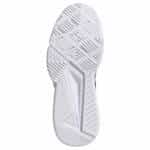 Suela de las Zapatillas Adidas Courtquick Padel Blanco/Solar Turbo