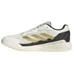 Zapatillas Adidas Courtquick Padel M Gold Metallic