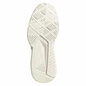 Suela de las Zapatillas Adidas Courtquick Padel M Gold Metallic
