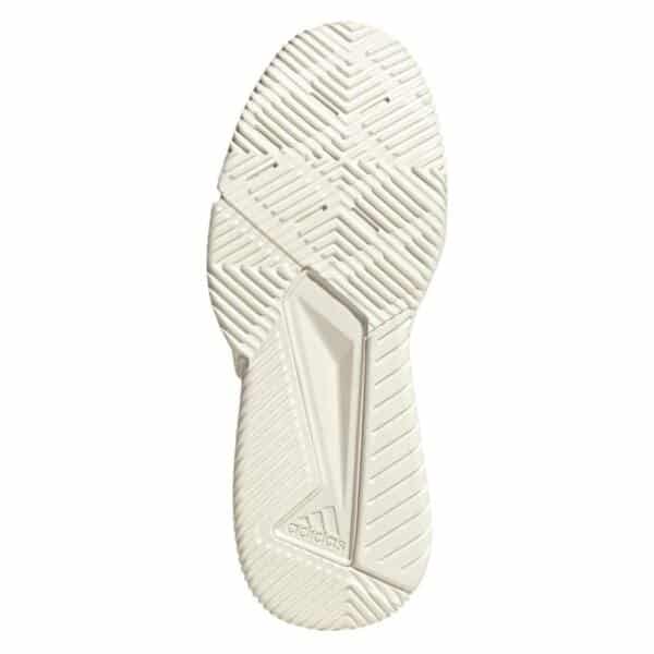Suela de las Zapatillas Adidas Courtquick Padel M Gold Metallic