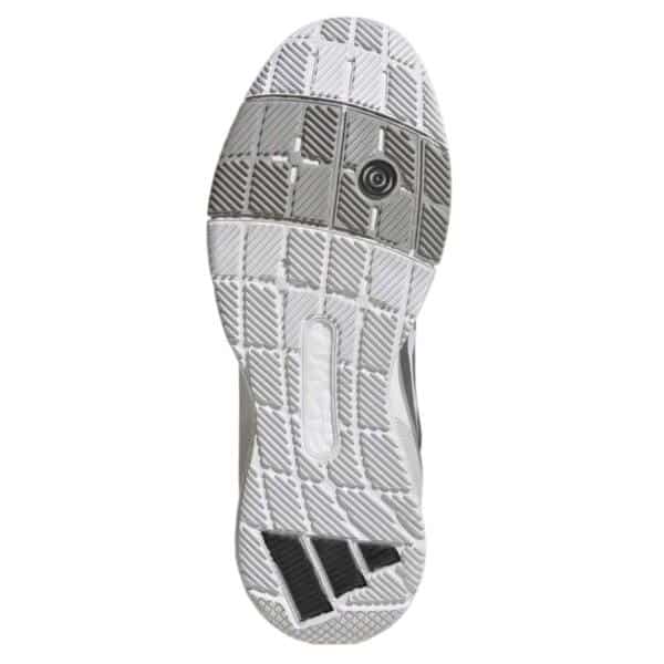 Suela de las Zapatillas Adidas Crazyquick Boost Blancas/Negras KH5920