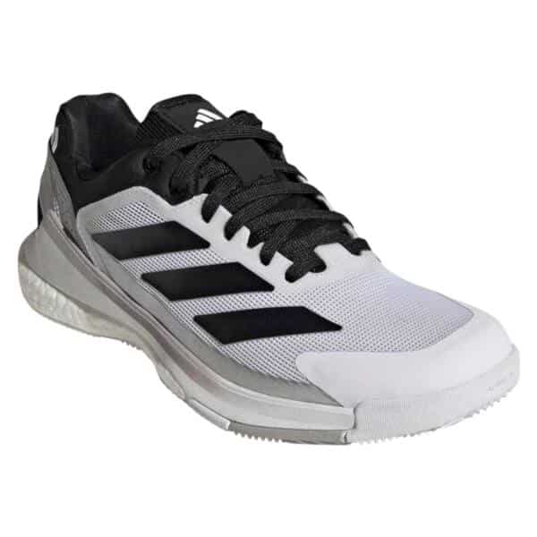 Zapatillas Adidas Crazyquick Boost Blancas/Negras KH5920