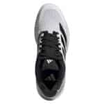 Zapatillas Adidas Crazyquick Boost Blancas/Negras KH5920