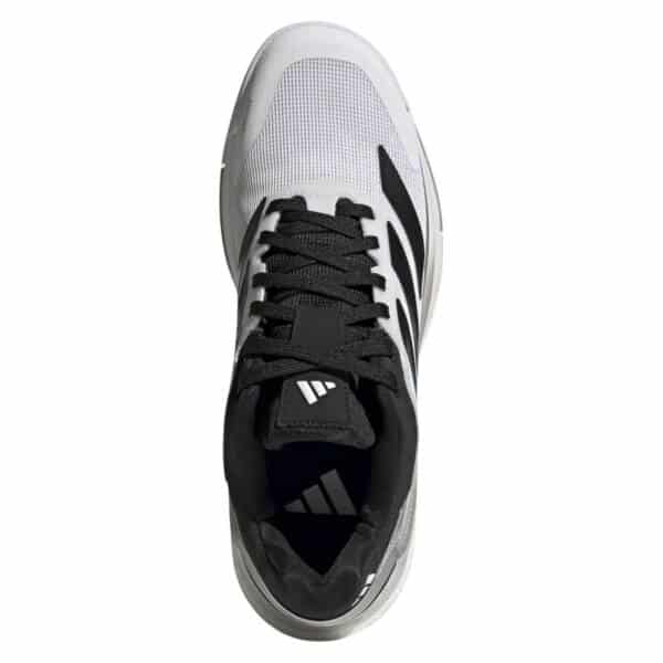 Zapatillas Adidas Crazyquick Boost Blancas/Negras KH5920