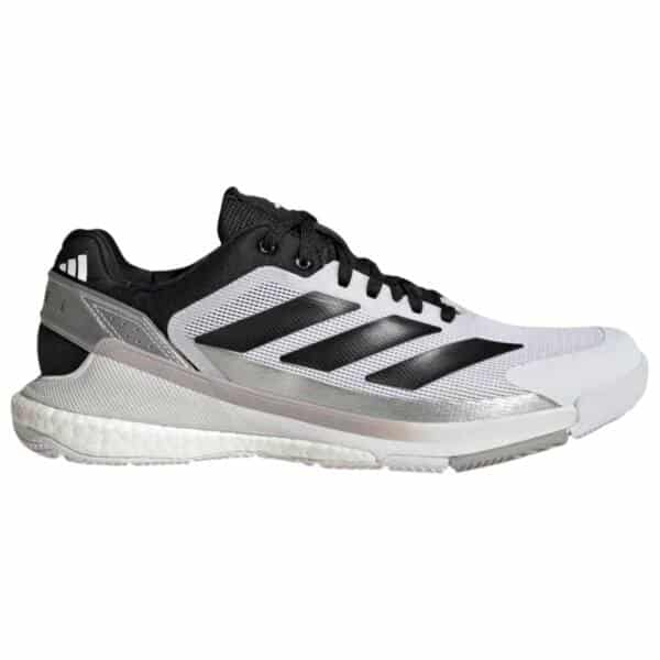 Zapatillas Adidas Crazyquick Boost Blancas/Negras KH5920