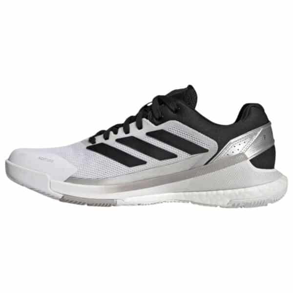 Zapatillas Adidas Crazyquick Boost Blancas/Negras KH5920