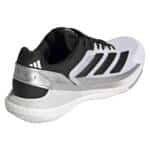 Zapatillas Adidas Crazyquick Boost Blancas/Negras KH5920