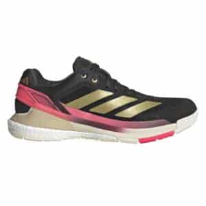 Zapatillas Adidas Crazyquick Boost Padel Core Black